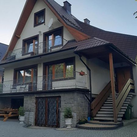 Pokoje Goscinne Pracus Zakopane Exterior foto